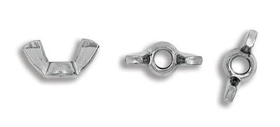 Gibraltar 8mm Wing Nut - 5pk