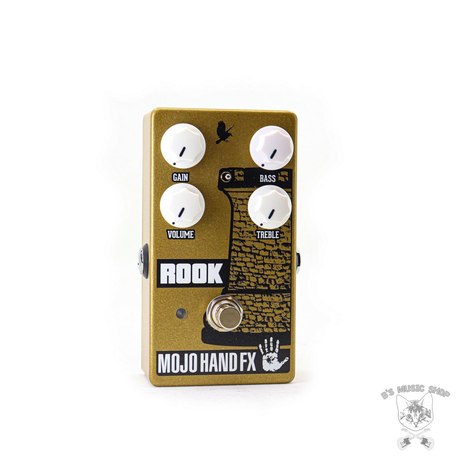 Mojo Hand FX Rook Overdrive