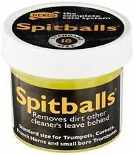 Herco Spitballs - Trumpet and Cornet