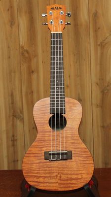 Kala Exotic Mahogany Concert Ukulele