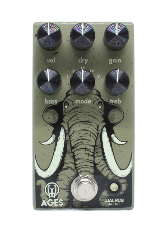 Walrus Audio Ages Five-State Overdrive