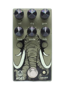 Walrus Audio Ages Five-State Overdrive