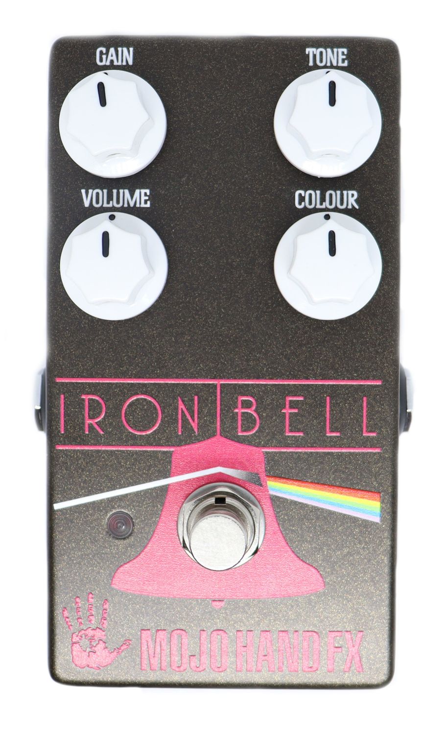 Mojo Hand FX Iron Bell Fuzz