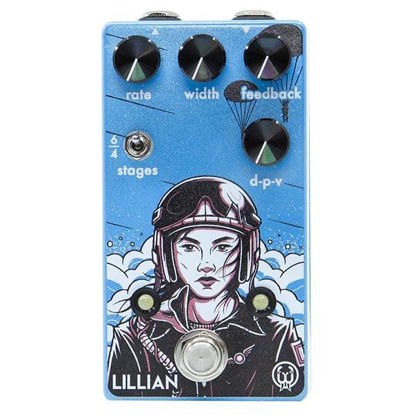 Walrus Audio Lillian Analog Phaser