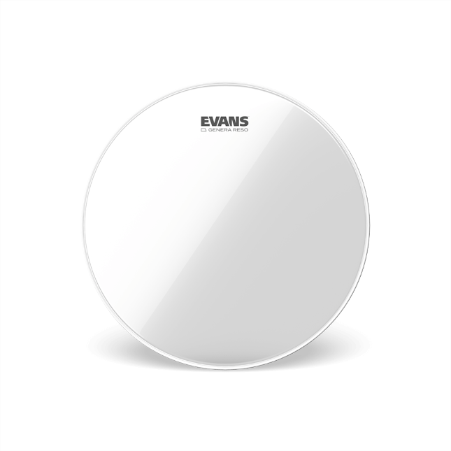 Evans Genera Resonant Drum Head, 14 Inch