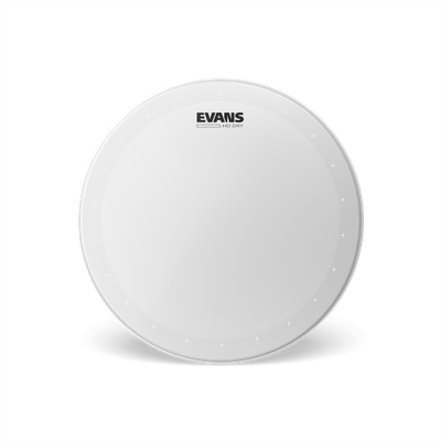 Evans Genera HD Dry Drum Head, 14 Inch