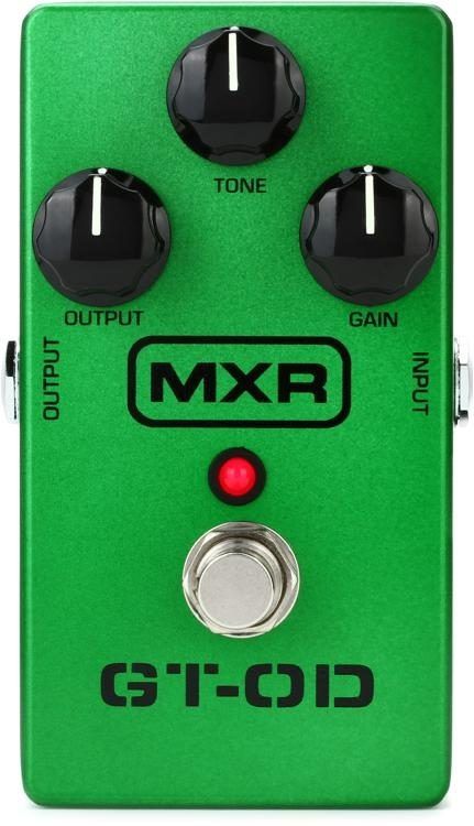 MXR M193 GT-OD Overdrive