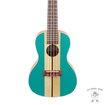 Kala Surf Series Concert Ukulele - Wipeout Surfboard
