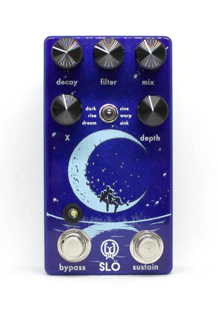 Walrus Audio  Slö Multi-Texture Reverb