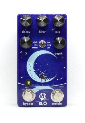 Walrus Audio  Slö Multi-Texture Reverb