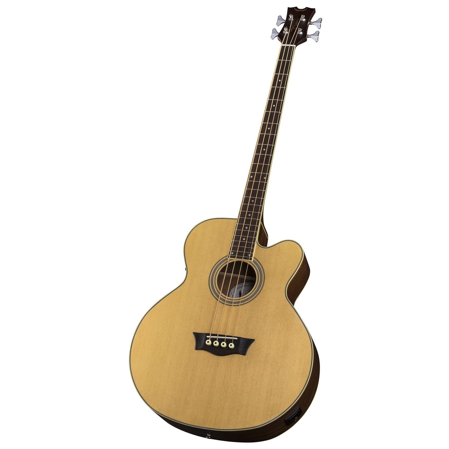 Dean Acoustic/Electric Bass CAW SN