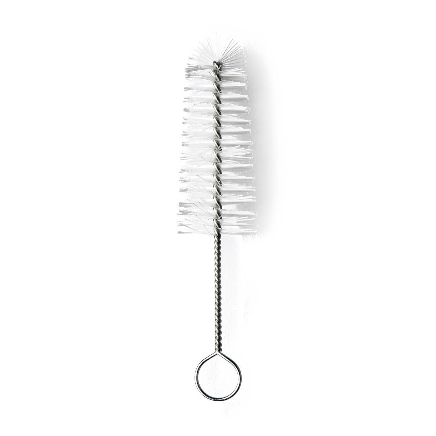 Herco Brass Instrument Nylon Valve Casing Cleaning Brush