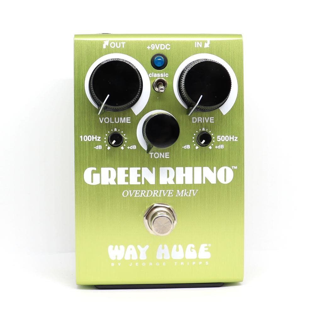 Way Huge Green Rhino Overdrive MK IV