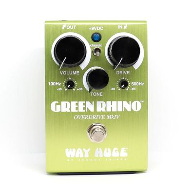 Way Huge Green Rhino Overdrive MK IV