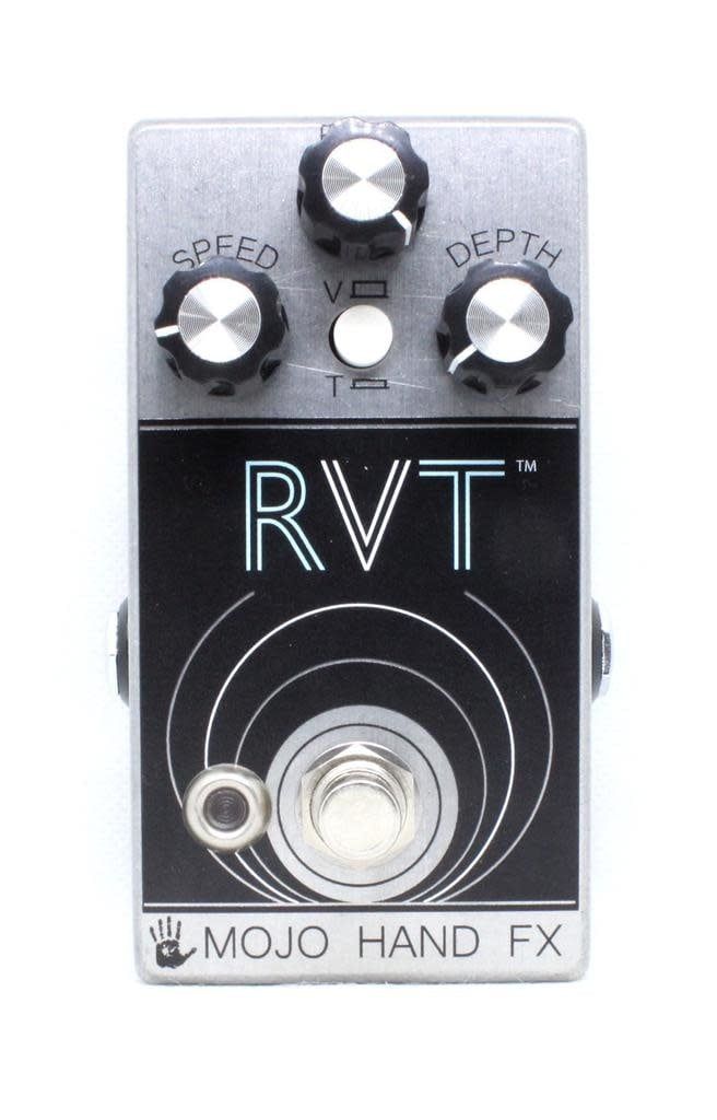 Mojo Hand FX RVT - Combination Reverb/Vibrato/Tremolo