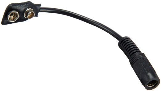 Truetone 1 SPOT Battery Clip Converter