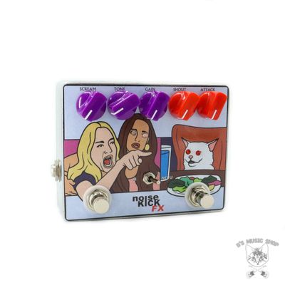noiseKICK FX Meme Driver (OD fuzz)