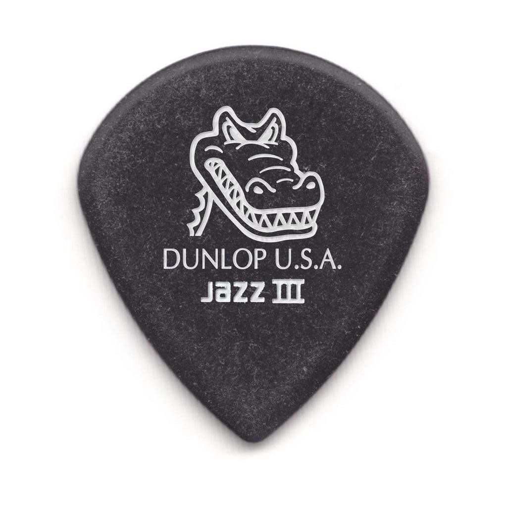 Dunlop Gator Grip Jazz III - 6 Pack