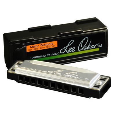 Lee Oskar Major Diatonic Harmonica