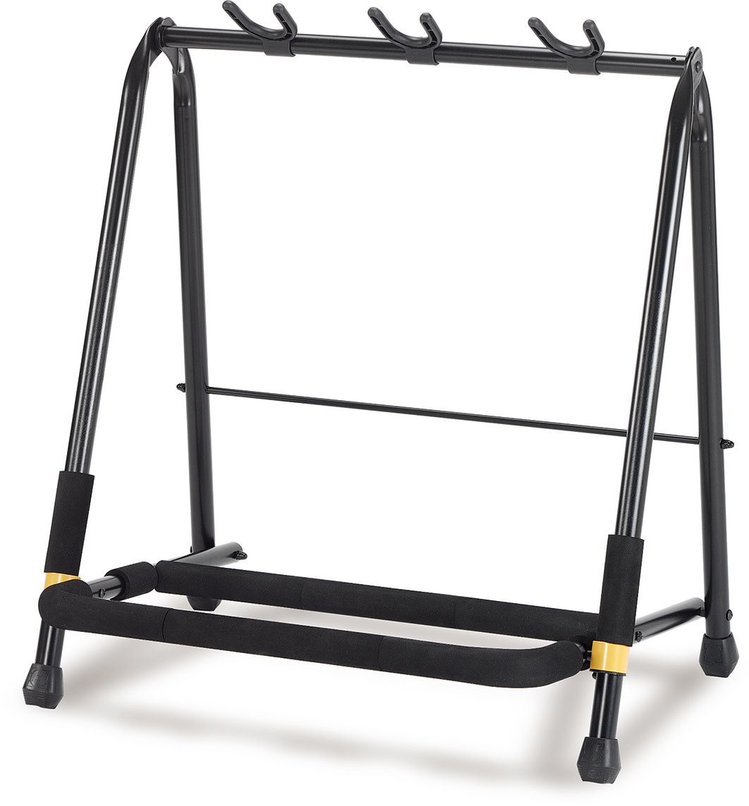 Hercules 3-Piece Guitar Display Rack