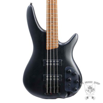 Ibanez Standard SR300EB Electric Bass - Weathered Black