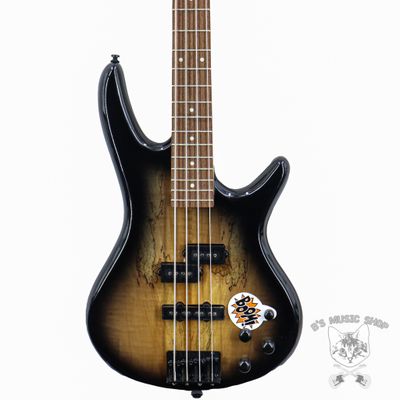 Ibanez GIO GSR200SM Electric Bass - Natural Gray Burst