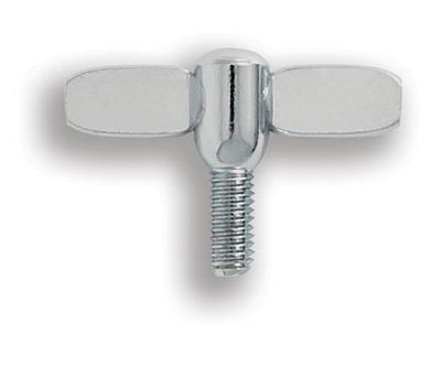 Gibraltar 6mm Wing Screws, 2pk