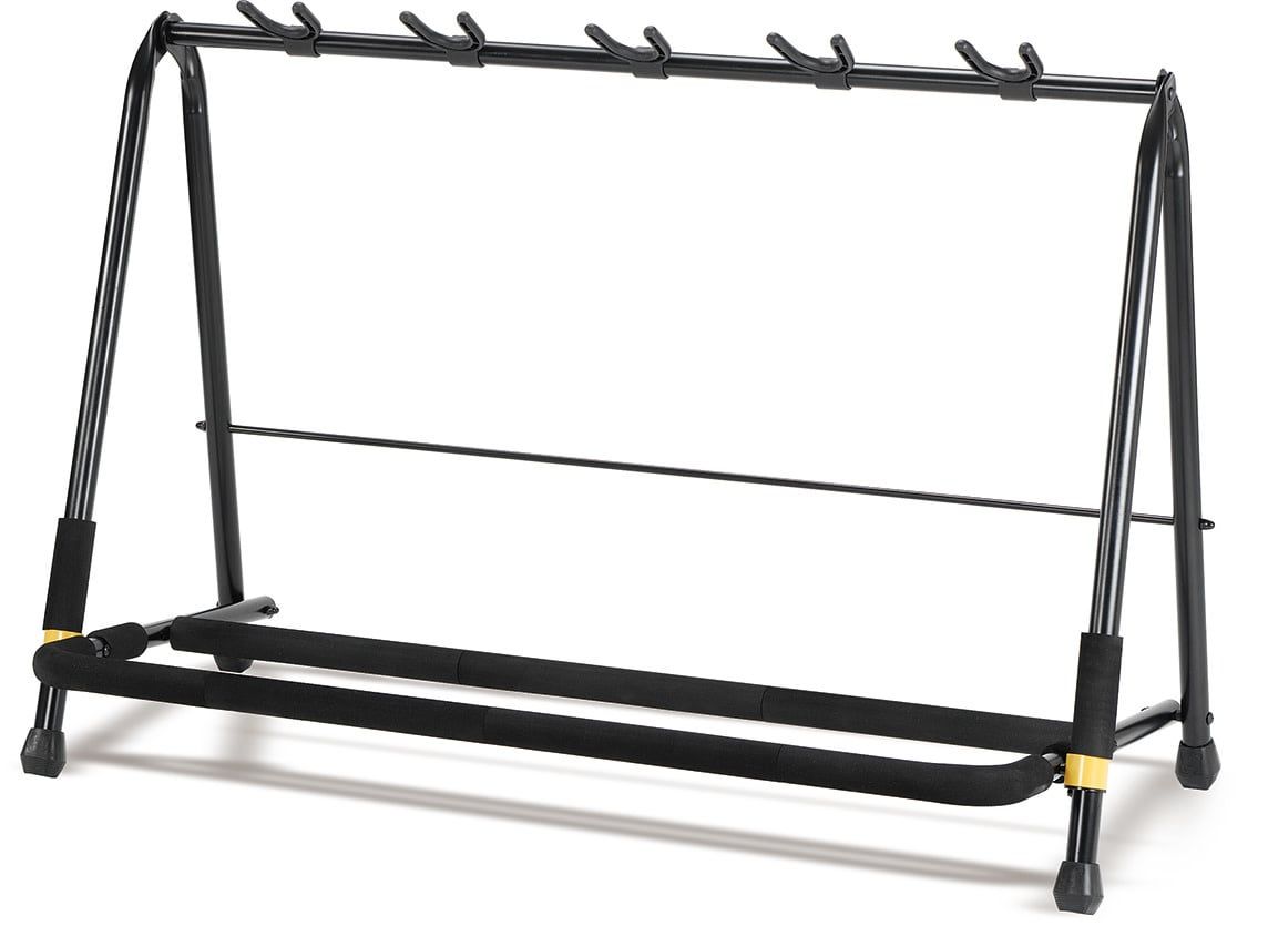 Hercules 5-Piece Guitar Display Rack