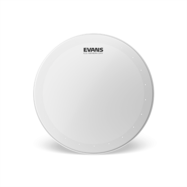 Evans Genera Dry Drum Head, 14 Inch
