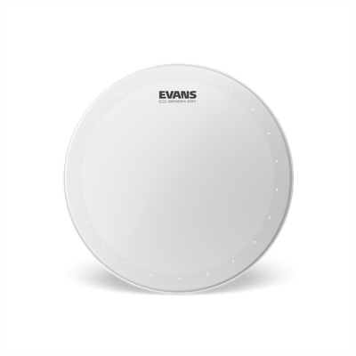 Evans Genera Dry Drum Head, 14 Inch
