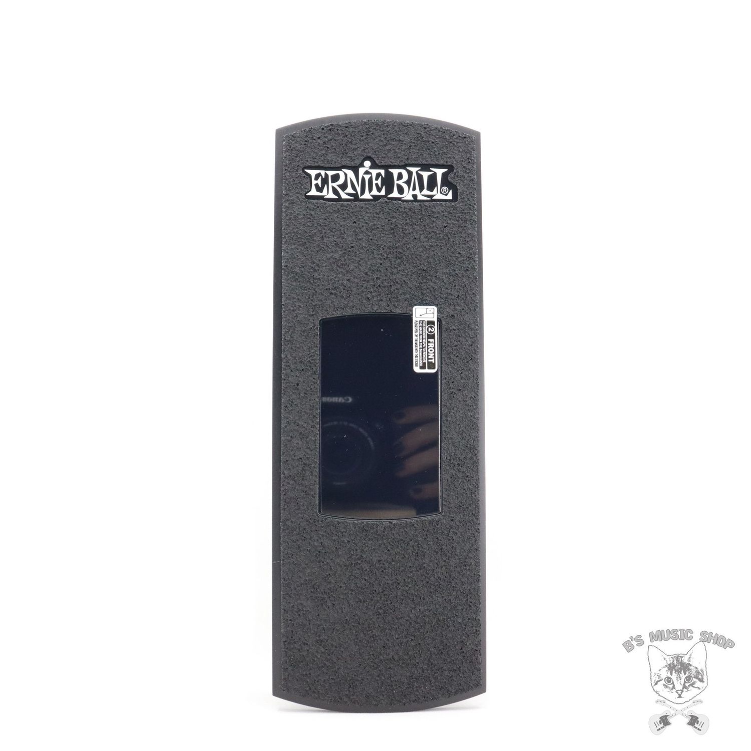 Ernie Ball VP Jr Tuner - Black