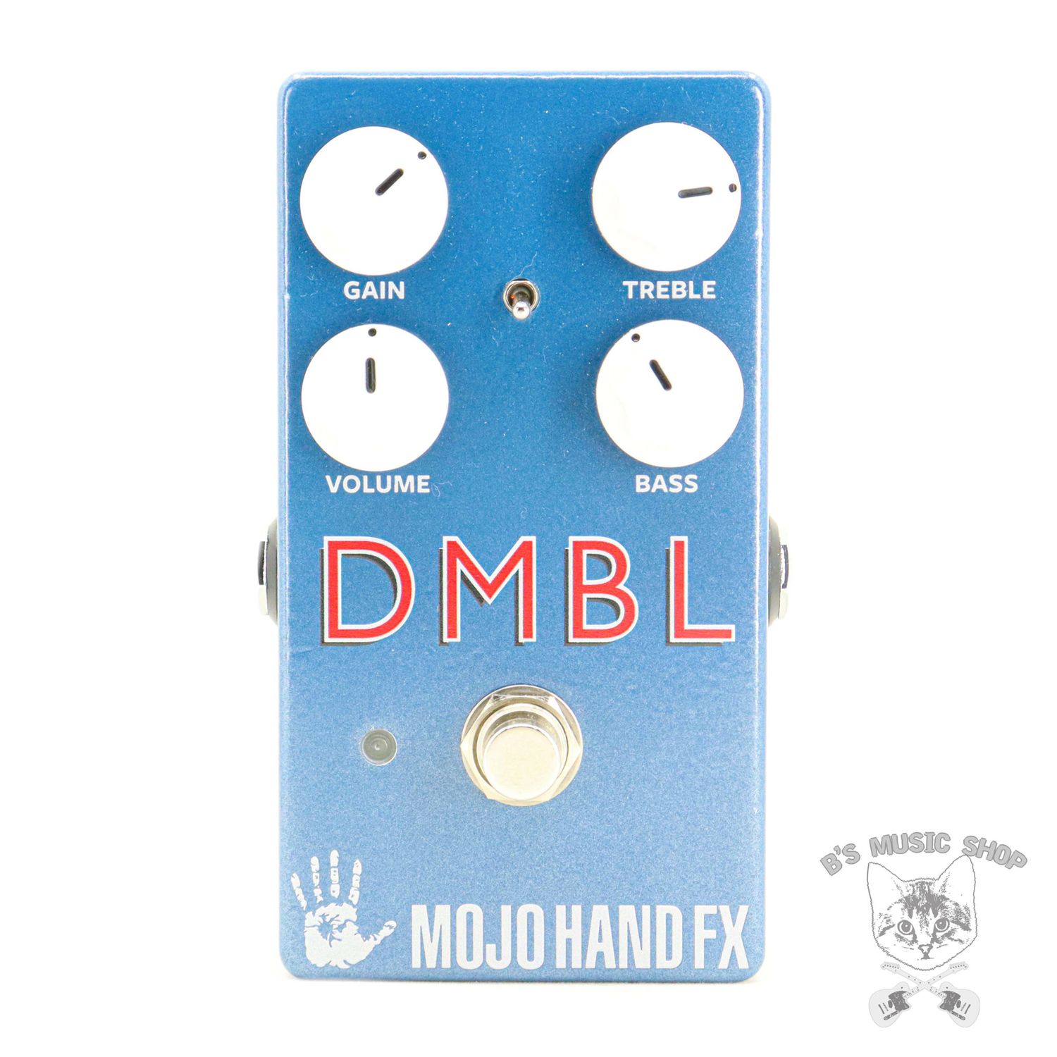 Mojo Hand FX DMBL Overdrive