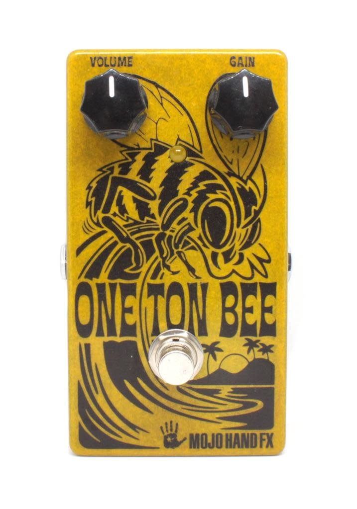 Mojo Hand FX One Ton Bee Fuzz