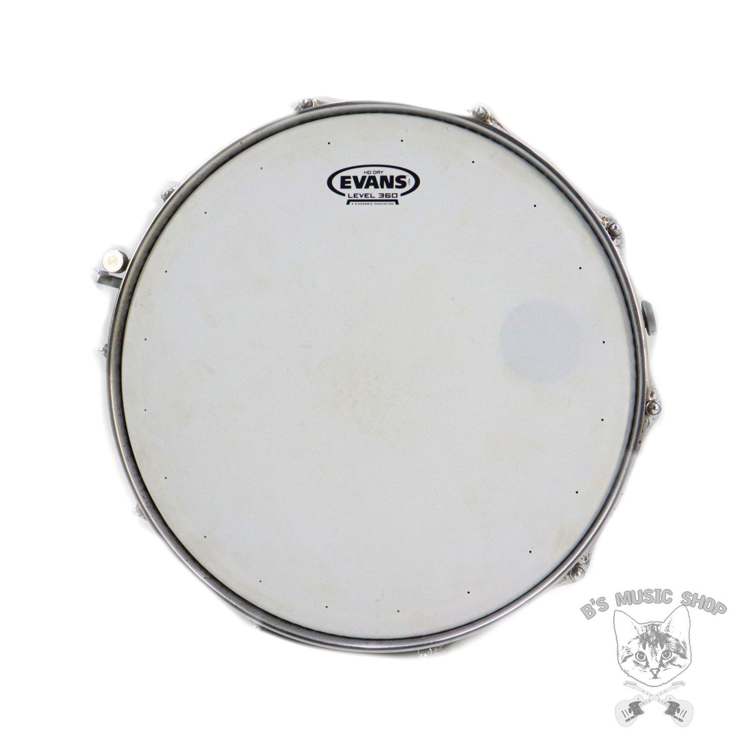Used - 70&#39;s Era Ludwig Supraphonic Snare