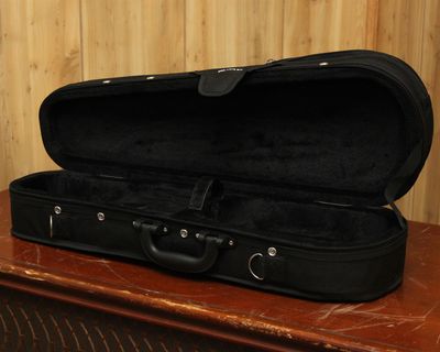 Kala Foam Hardcase for Soprano Ukulele