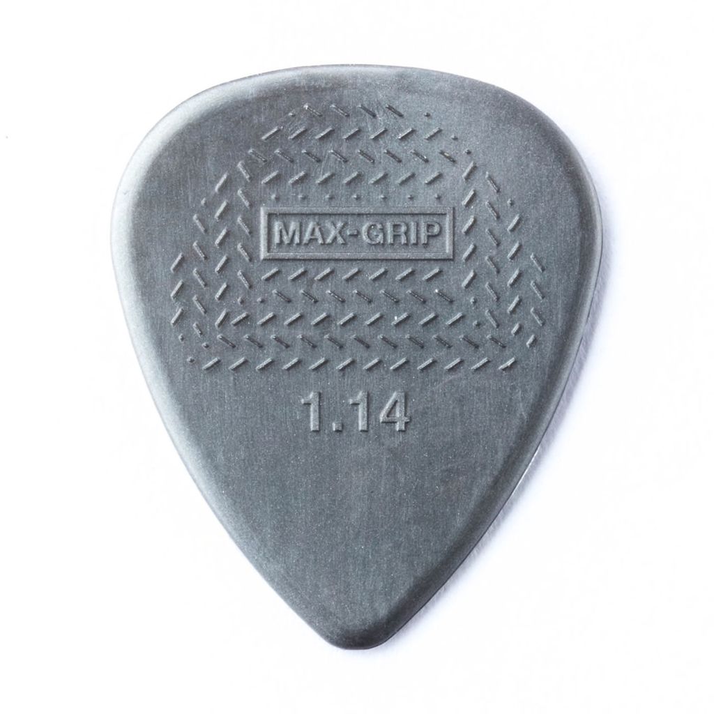 Dunlop Max Grip Standard 1.14mm 12pk Gray