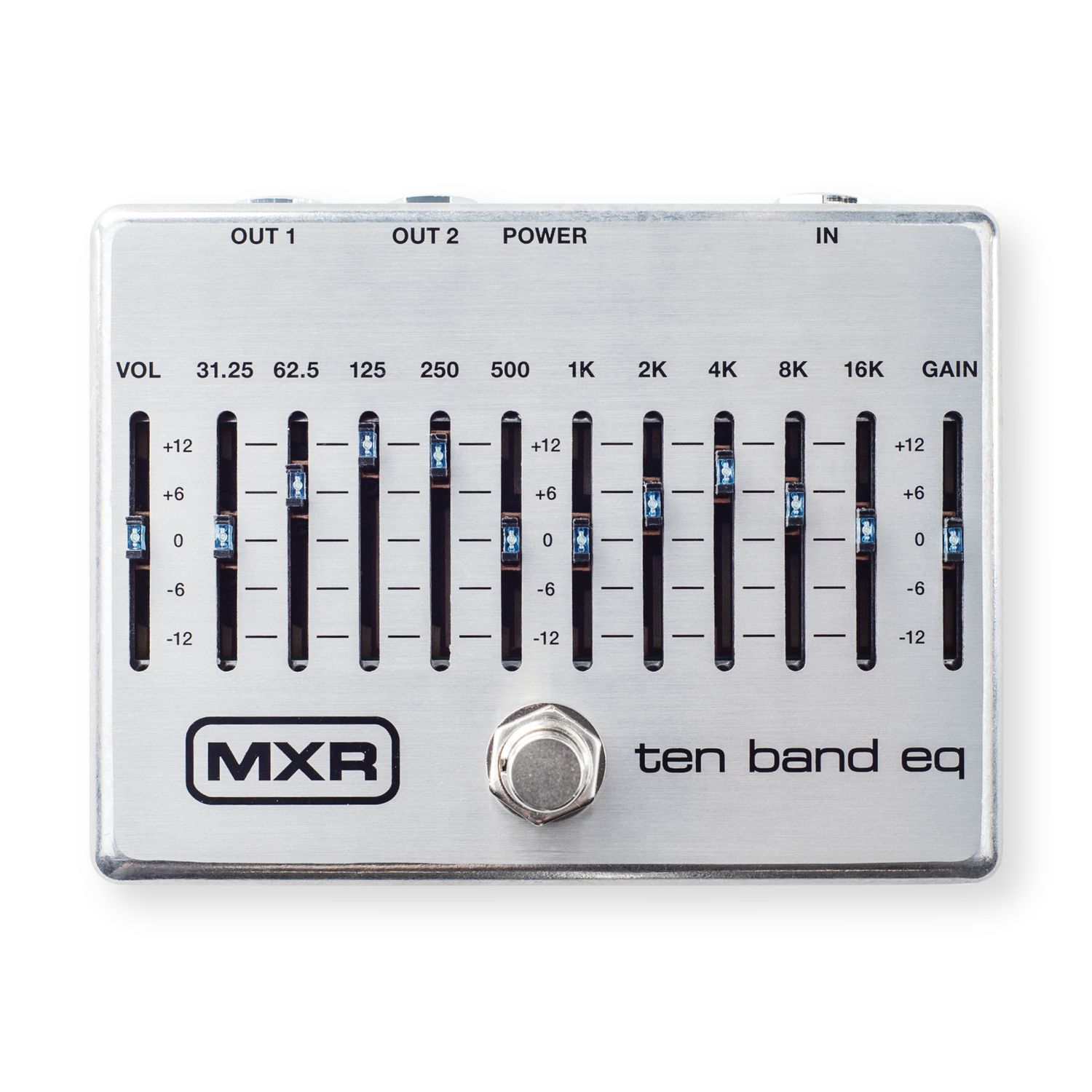 MXR M108S 10-Band EQ