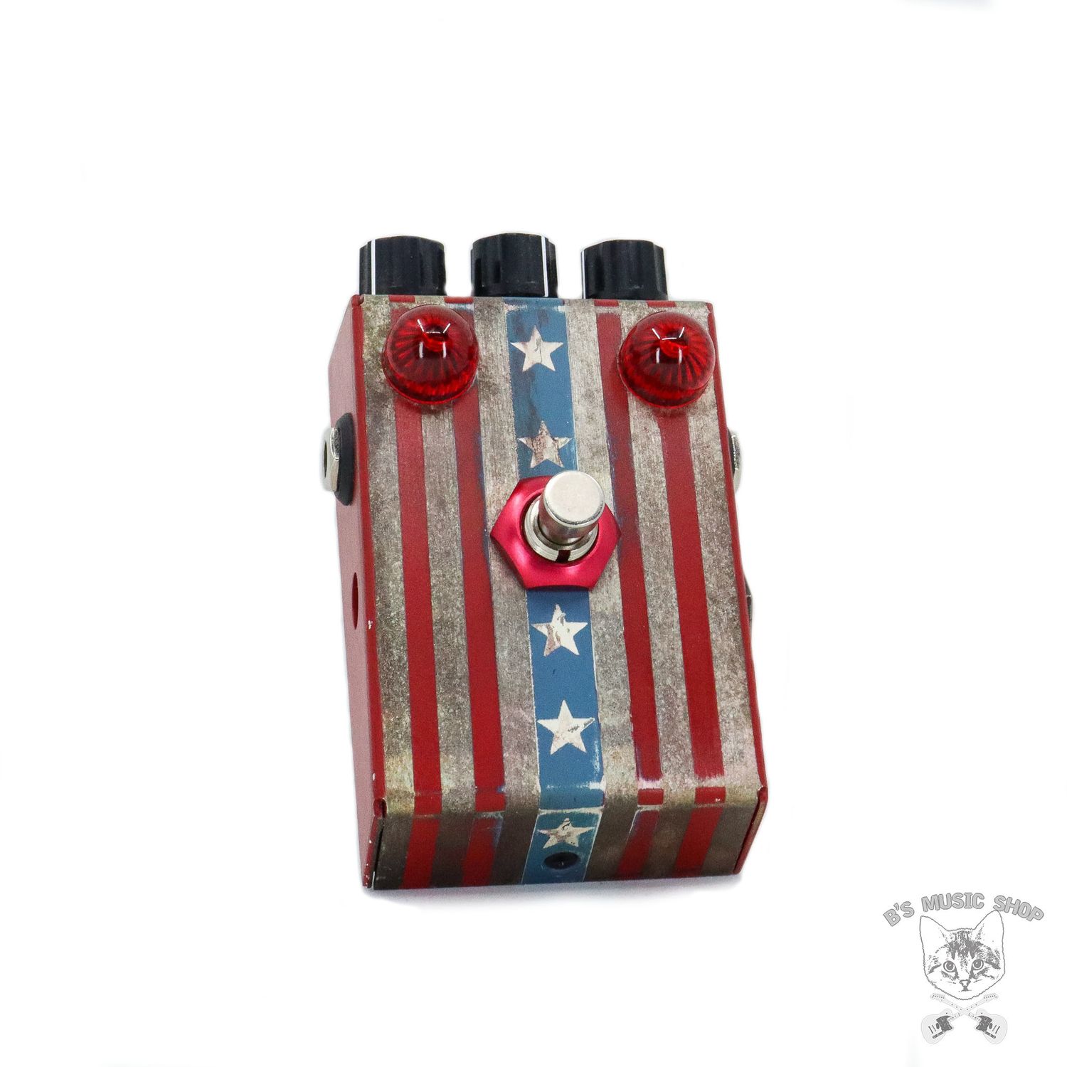 Beetronics Limited Edition “Beevel Knievel” Fatbee Overdrive