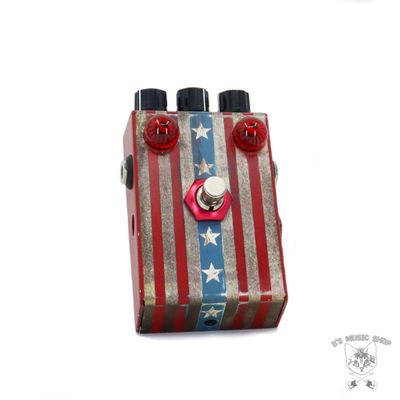 Beetronics Limited Edition “Beevel Knievel” Fatbee Overdrive