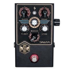 Beetronics Swarm Analog Fuzz Harmonizer - Royal Series