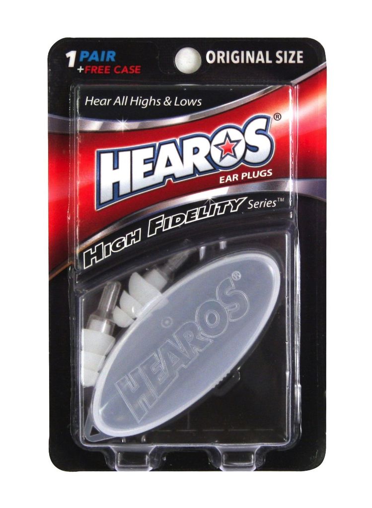 Hearos Ear Plugs
