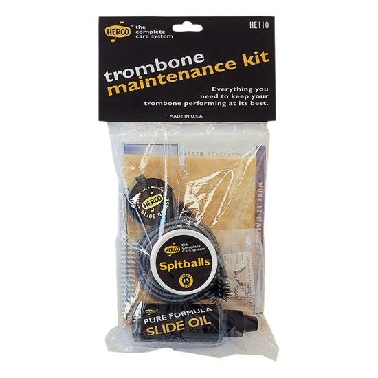 Herco Trombone Maintenance Kit