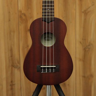 Kala KA-15 Satin Mahogany Soprano Ukulele