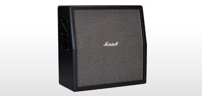 Marshall ORI412A-U 240W 16 Ohm mono 4x12 Angled Cabinet
