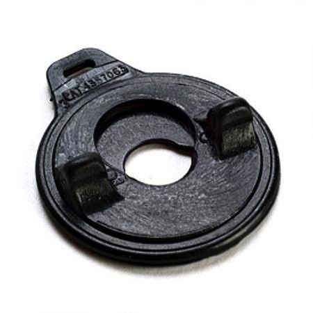 Dunlop 7036 Lok Strap Retainer - Single