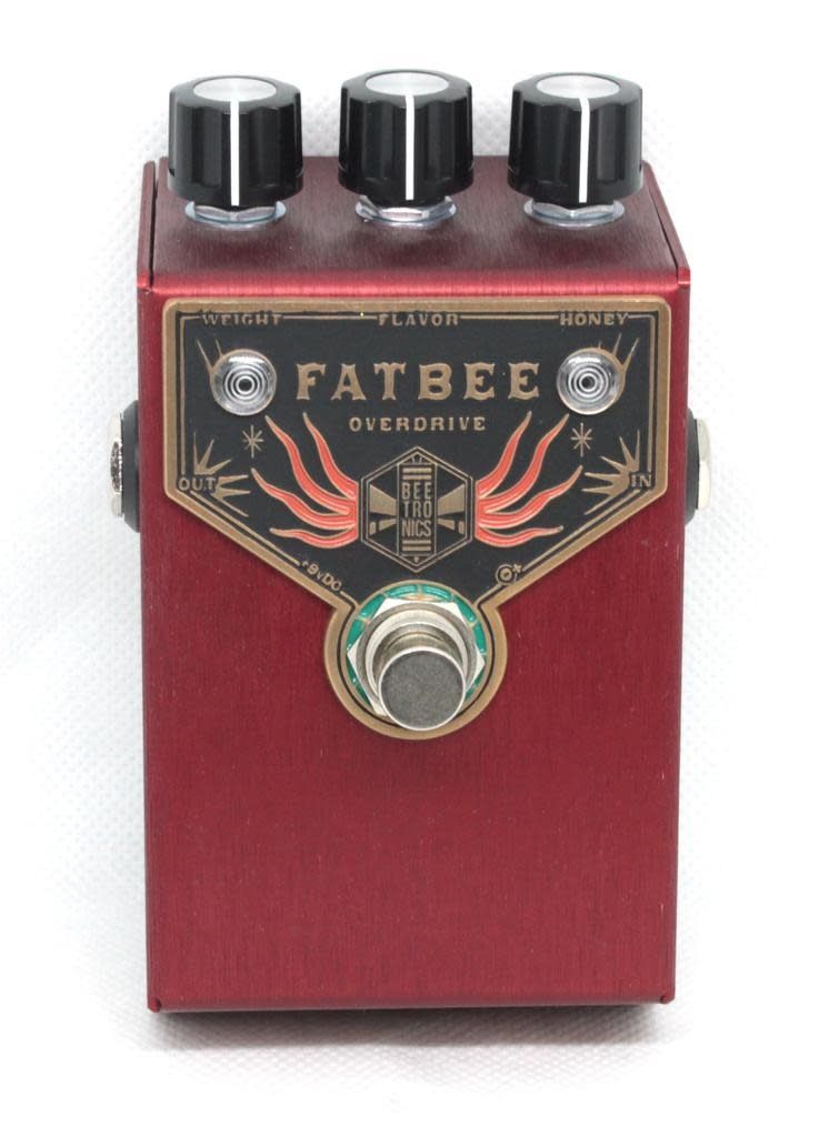 Beetronics Fatbee Overdrive
