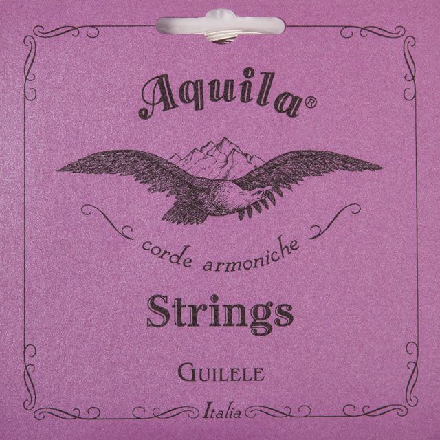 Aquila Strings - Guitarlele String Set