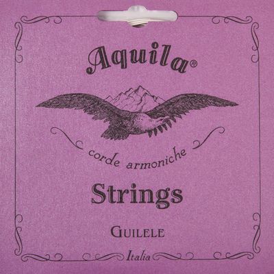 Aquila Strings - Guitarlele String Set