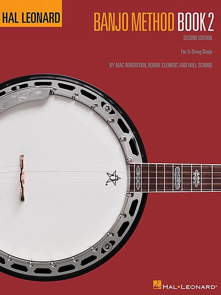 Hal Leonard Banjo Method - Book 2