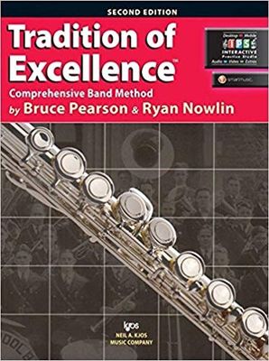 Tradition of Excellence Book 1, Flute